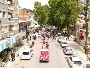 Sındırgı’da Uluslararası 19 Mayıs