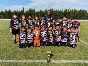 Turgutlu’da Şampiyon Yıldız Spor Kulübü