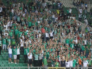 Bursaspor’un Menemenspor Maçı Biletleri Satışa Çıktı