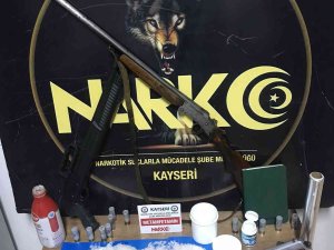 Uyuşturucu Taciri, Yapılan Ortak Operasyonla Yakalandı