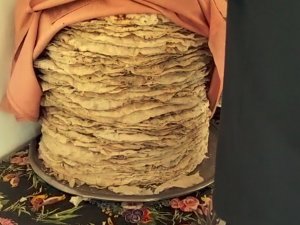 Uyuşturucular Ekmeklerin Arkasından Çıktı
