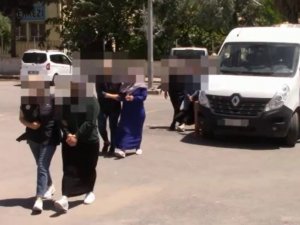 Şanlıurfa Merkezli Fetö Operasyonunda 7 Tutuklama