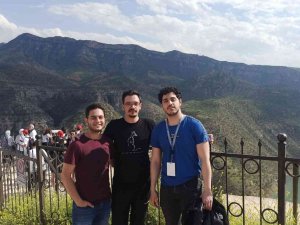 Havelsan Mühendis Ve Üniversite Öğrencileri Akdeniz Kanyonlarını Aratmayan Botan Vadisini Gezdi