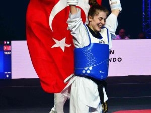 Milli Taekwondoculardan Avrupa Şampiyonası’na Muhteşem Başlangıç