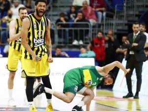 Fenerbahçe Beko Yarı Finalde