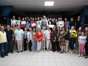 Yıldırım Mtal Velileri Çocuklarının Başarılarıyla Gururlandı