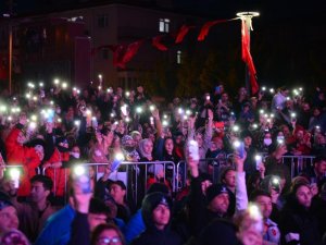 Kahramankazan’da 19 Mayıs Mayıs Atatürk’ü Anma Gençlik Ve Spor Bayramı Coşkuyla Kutlandı