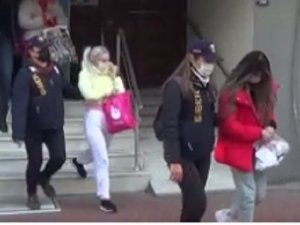 Simge Barankoğlu İ̇zmir’de Gözaltına Alındı