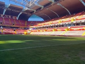 2. Lig Final Maçı Kadir Has’ta Oynanacak