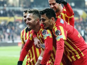 Kayserispor Sezonu Noktalıyor