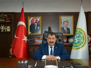 Tüdki̇yeb Genel Başkanı Nihat Çelik: "Koyun Keçi Süt Üretimi Yüzde 9.5 Arttı"