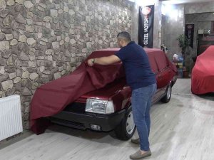 Türkiye’nin En Pahalı Tofaşı, 1991 Model Araç 250 Bin Liraya Satıldı