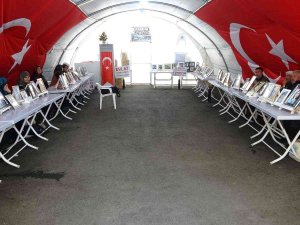Ailelerin Kararlı Direnişi 991’inci Gününde