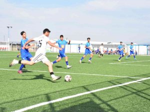 Şehzadeler Belediyesi 19 Mayıs’ta Samet Algu Futbol Turnuvası Düzenledi