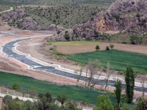 Bozok Yaylası Dünya Rafting Şampiyonası’na Hazırlanıyor
