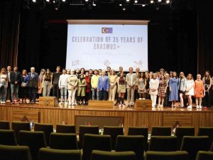 Erasmus Programı’nın 35’inci Yılı Hkü’de Kutlandı