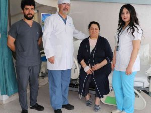 İ̇yileşmek İçin İ̇ngiltere’den Van’a Geldi