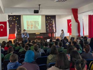 Köyceğiz’de Tabiat Konulu Eğitim Verildi