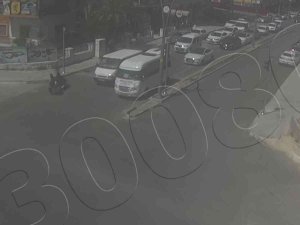 Hatay’da Dikkatsizliğin Yol Açtığı Kazalar Kamerada