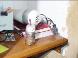 Uyuşturucu Baskınında Eyp Ele Geçirildi