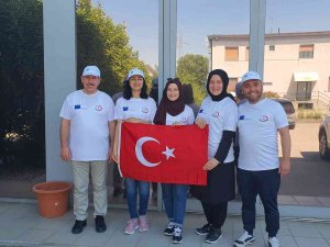 Kepsut 125. Yıl Ybo’nun Avrupa Serüveni Devam Ediyor