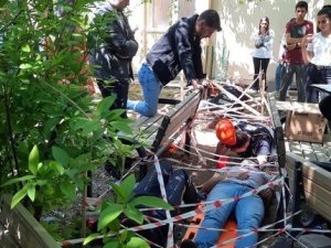 Bartın Üniversitesi, Vı. Tralli Travma Rallisinde Üçüncü Oldu