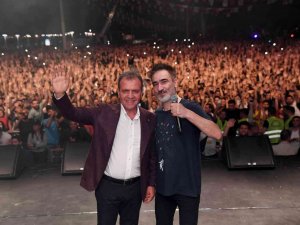 Sagopa Kajmer, Mersinli Gençleri Coşturdu