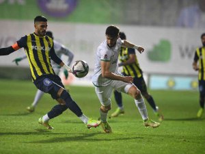 Bursaspor Son Maçına Menemenspor Karşısında Çıkıyor