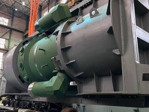 Rosatom, Yakutistan Buzkıranına Ait İlk Rıtm-200 Reaktörünün Üretimini Tamamladı