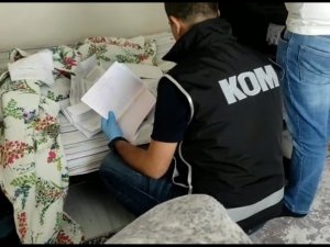Mersin Merkezli 8 İlde Dev Operasyon: 49 Kişi Gözaltına Alındı