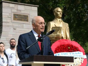 Yenimahalle’de 19 Mayıs Coşkusu