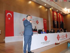 Mhp’li Öztürk: "Erdoğan İlk Turda Seçilir"