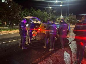 Elazığ’da Asayiş Uygulamalarında Bin 386 Şahıs Sorgulandı