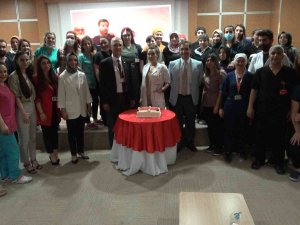 Elazığ’da Hemşireler Haftası Kutlandı