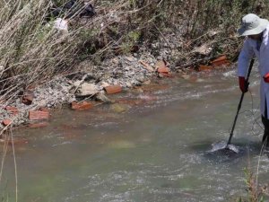 Elazığ’da Biyoçeşitlilik İzleme Çalışmaları Sürüyor
