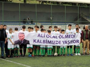 Amatör Sporun Dostu Ali Öcal, Batıkent’te Yaşayacak