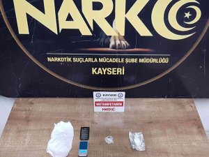 Kayseri’de ’Koçbaşılı’ Uyuşturucu Operasyonu