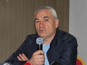 Rıza Çalımbay’dan ’Sözleşme’ Açıklaması!