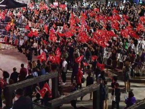 Konyaaltı’nda 19 Mayıs Coşkuyla Kutlandı