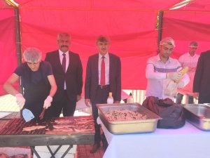 Dpü’de “Sofrada Balık Mükemmel Sağlık” İsimli Etkinlik