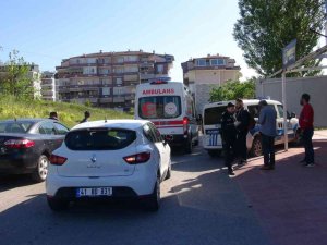 Annesinin Emzirdiği 3 Aylık Bebek Hayatını Kaybetti
