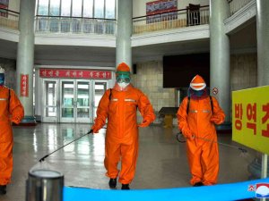 Kuzey Kore’nin Covid-19 Reçetesi