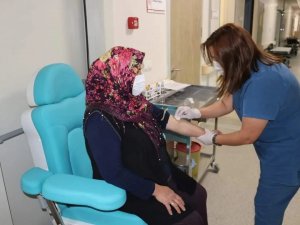 Kırşehir Fizik Tedavi Rehabilitasyon Merkezi 1 Yılda 2 Bin 354 Hastaya Hizmet Verdi