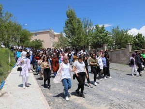 Fırat Fest İle Üniversite Öğrencileri Elazığ’ı Tanıyor