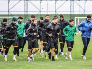 Kocaelispor, Veda Maçında Gençleri Profesyonel Yapacak