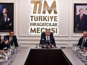 Ti̇m Başkanı Gülle’den Sektör Kurulu Seçimlerine İlişkin Açıklama