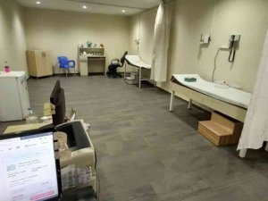 Söke’de Acil Servis Birimi Güçlendirildi