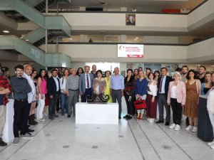’Herkes İçin Her Yerde Sanat’ Sergisi Antalyalılarla Buluşuyor