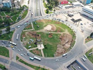 Şanlıurfa’da Ulaşıma Nefes Aldıracak Projede Geri Sayım Başladı