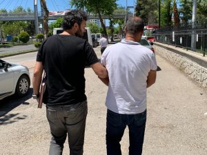 Kesinleşmiş Hapis Cezası Bulunan Şahıs Yakalandı